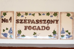 Szépasszony Fogadó, Eger